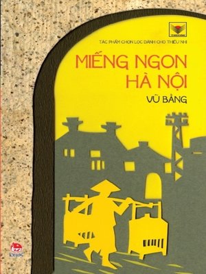 cover image of Truyen ngan--Mieng ngon Ha Noi